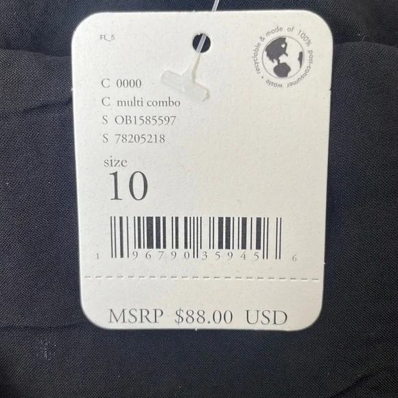 NWT Free People Annalise Sequin Slit Hem Gold Mini Skirt Size 10 - Picture 6 of 13